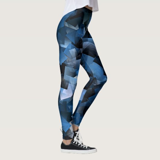 Bleu Storm...... Leggings (Rechts)