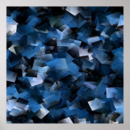 Bleu Storm...... Poster (Vorne)