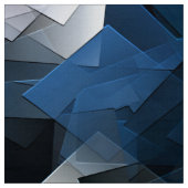 Bleu Storm...... Stoff (Muster)