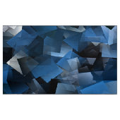 Bleu Storm...... Stoff (Fat Quarter (45,7 x 55,9 cm))