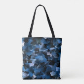 Bleu Storm....... Tasche (Rückseite)