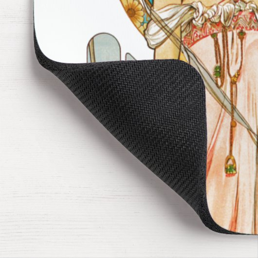 Bleuze-Hadancourt Parfumeur Mousepad (Ecke)