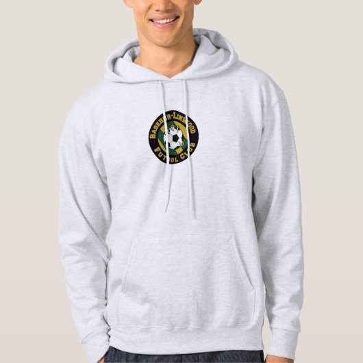 BLFC-Hoodie für Männer/Frauen Hoodie (Vorderseite)