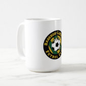 BLFC-Tasse Kaffeetasse (Vorderseite Links)