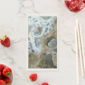 Blflügende Rocks Jupiter Florida Serviette (Beispiel)