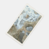 Blflügende Rocks Jupiter Florida Serviette (Ecke)