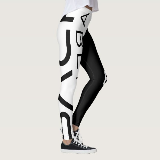 BLG Legging Leggings (Rechts)