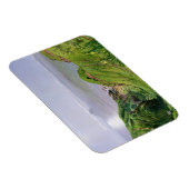 Blick auf Ailsa Craig und die Insel Arran, 1860 Magnet (Rechte Seite)