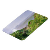 Blick auf Ailsa Craig und die Insel Arran, 1860 Magnet (Linke Seite)