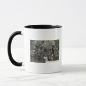 Blick auf Boole, den größten Baum der Welt Tasse (Links)