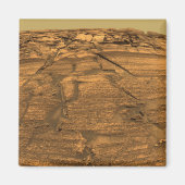 Blick auf Burns Cliff auf Mars Magnet (Vorne)