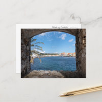 Blick auf Curaçao