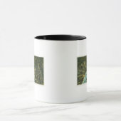 Blick auf das Boot Suche nach den Rapids Tasse (Zentrum)