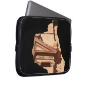 Blick auf das Finanzministerium Laptopschutzhülle (Vorne Rechts)