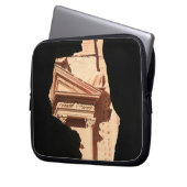 Blick auf das Finanzministerium Laptopschutzhülle (Vorderseite Links)