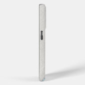 Blick auf das Leben hinter den Papieren Case-Mate iPhone Hülle (Rückseite / Rechts)