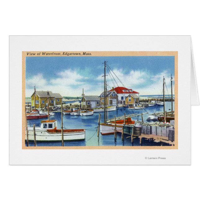 Blick auf das Meer (Vorderseite (Horizontal))