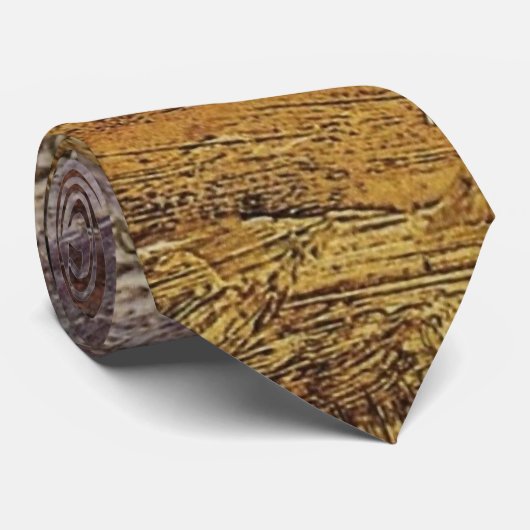 Blick auf das Meer in Scheveningen von Vincent van Krawatte (Gerollt)