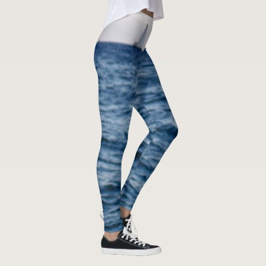 Blick auf das Meer Leggings (Rechts)