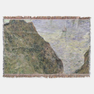 Blick auf das Meer von Claude Monet Decke