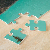 Blick auf das Puzzle-Puzzle-Puzzle Puzzle (Seite)