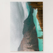 Blick auf das Puzzle-Puzzle-Puzzle Puzzle (Vertikal)
