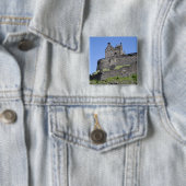 Blick auf das Schloss Edinburgh, Edinburgh, Schott Button (Beispiel)