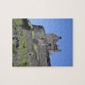Blick auf das Schloss Edinburgh, Edinburgh, Schott Puzzle (Horizontal)