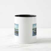 Blick auf den Bemus Point und Stow Ferry Tasse (Zentrum)