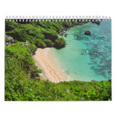 Blick auf den Calendar 2026 Kalender (Titelbild)