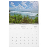 Blick auf den Calendar 2026 Kalender (Jan 2027)