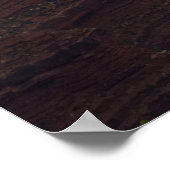 Blick auf den Colorado River 4708 Print Poster (Ecke)
