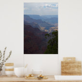 Blick auf den Colorado River 4708 Print Poster (Küche)