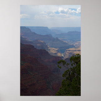 Blick auf den Colorado River 4708 Print Poster