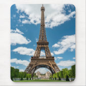 Blick auf den Eiffelturm vom öffentlichen Park Cha Mousepad (Vorne)
