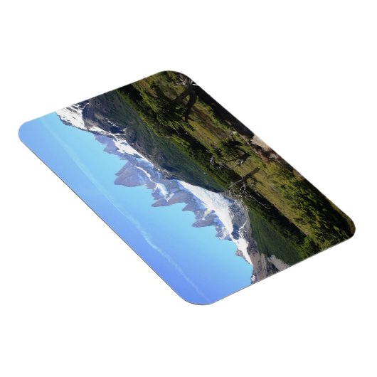 Blick auf den Fitz Roy Magnet (Rechte Seite)