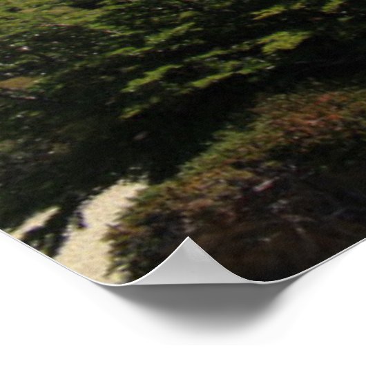 Blick auf den Fitz Roy Poster (Ecke)