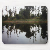 Blick auf den Fluss Mousepad (Vorne)