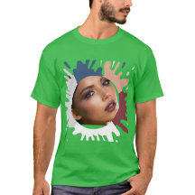 Blick auf den Glamour