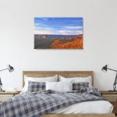 Blick auf den Glass Rock bei Sonnenaufgang in der  Leinwanddruck (Insitu (Schlafzimmer))