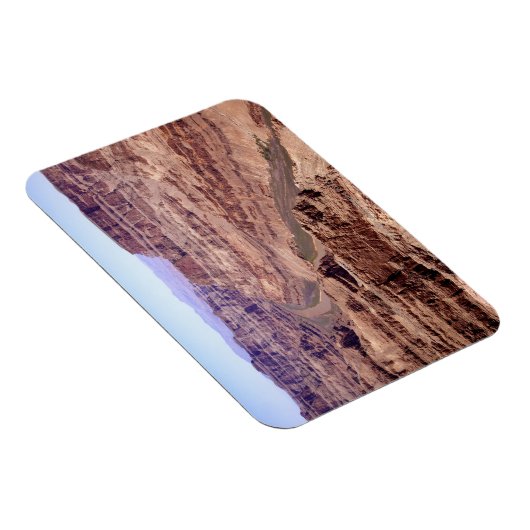 Blick auf den Grand Canyon, Arizona Magnet (Rechte Seite)