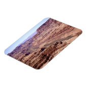 Blick auf den Grand Canyon, Arizona Magnet (Linke Seite)