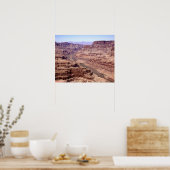 Blick auf den Grand Canyon, Arizona Poster (Küche)