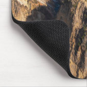 Blick auf den Grand Canyon des Yellowstone Mousepad (Ecke)