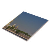 Blick auf den Heiligen Peter und Paul Fliese (Seite)