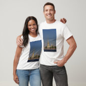 Blick auf den Heiligen Peter und Paul T-Shirt (Unisex)