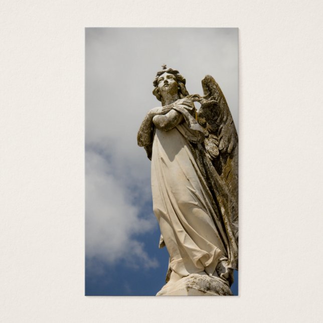 Blick auf den Himmel (Vorderseite)