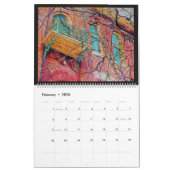 Blick auf den Huntsville-Kalender 2025 Kalender (Feb 2026)