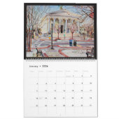 Blick auf den Huntsville-Kalender 2025 Kalender (Jan 2026)