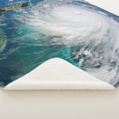 Blick auf den Hurrikan Dorian. Sherpadecke (3/4)